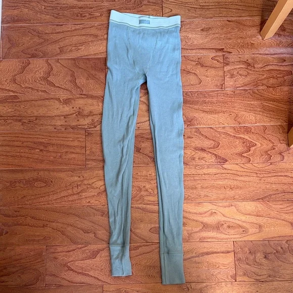 SKIMS Cotton Rib Legging - Picture 4 of 8